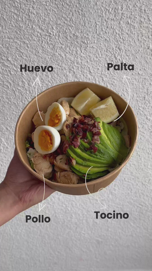 🥑🥩🍗 KETO SEMANAL ALMUERZO